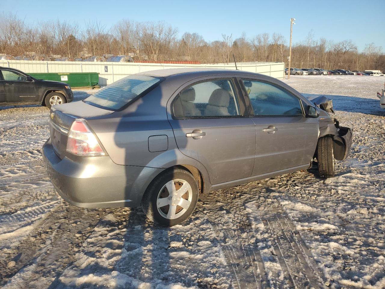 2009 Chevrolet Aveo - Image 3