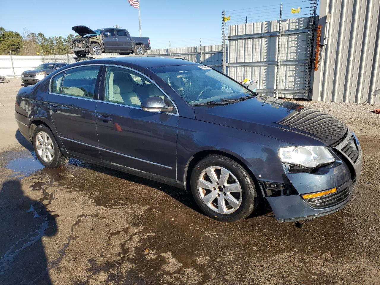 2006 Volkswagen Passat - Image 4