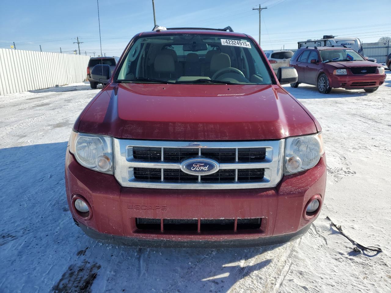 2011 Ford Escape - Image 5