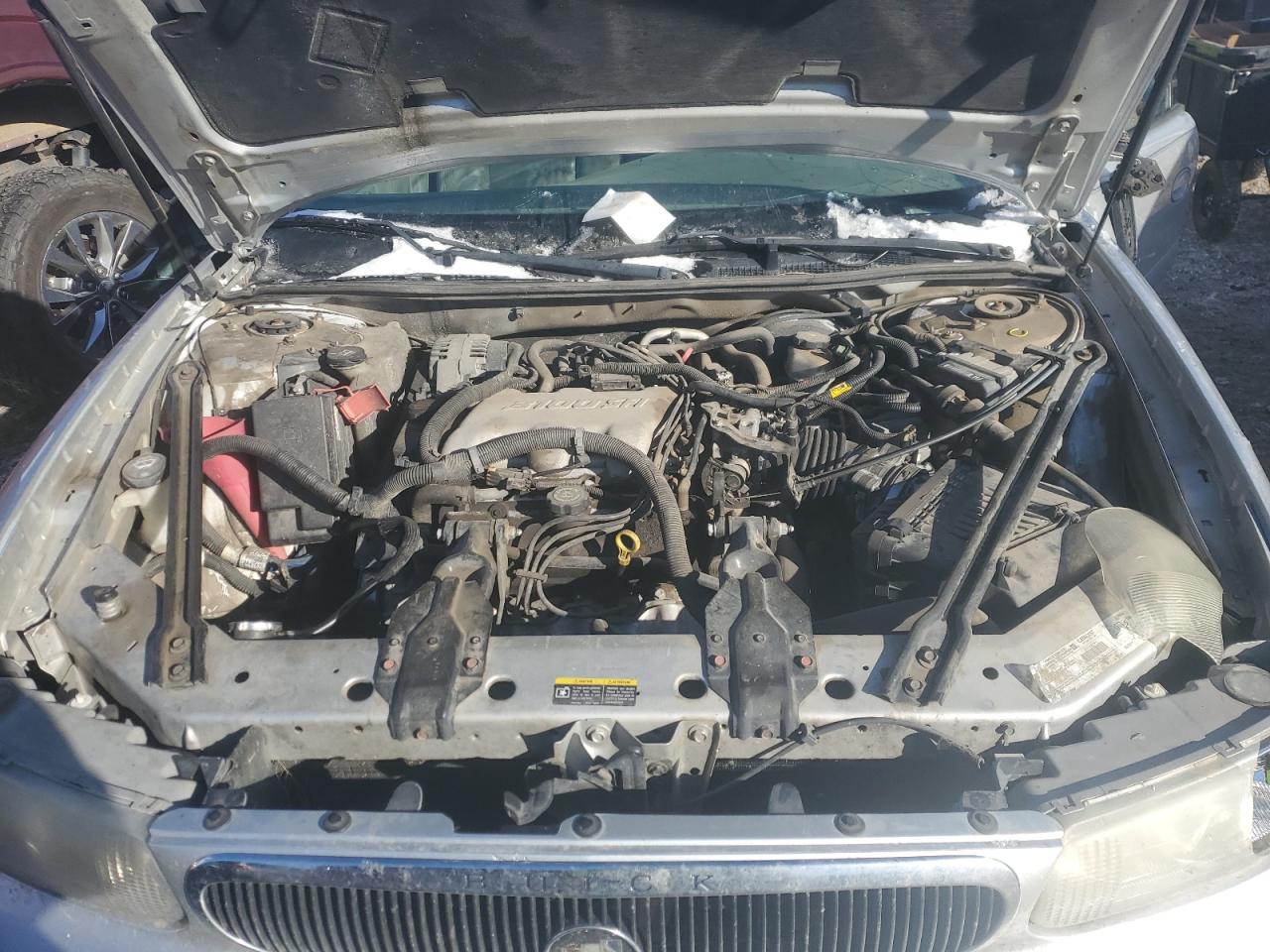 2002 Buick Century - Image 11