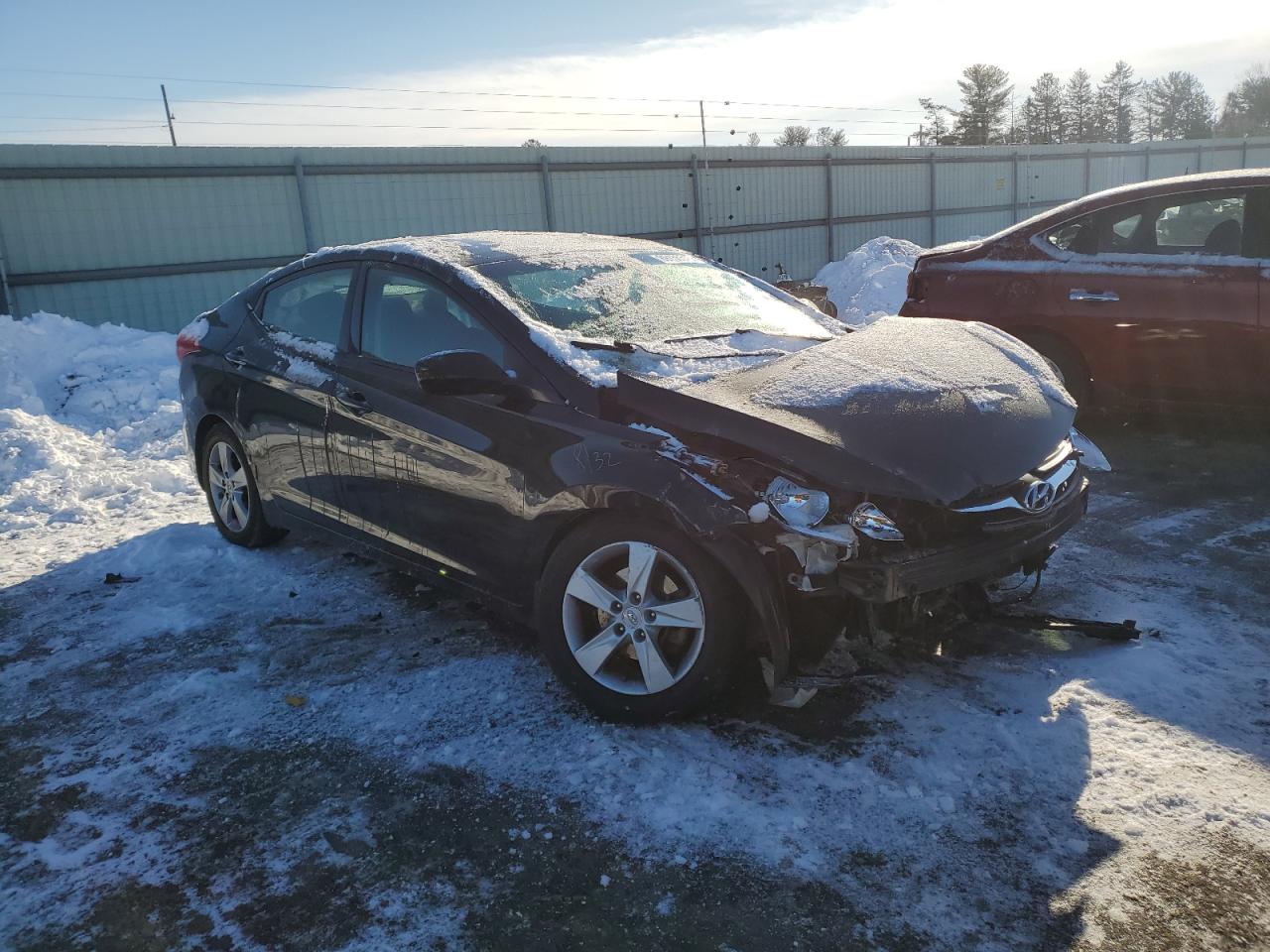 2013 Hyundai Elantra - Image 4