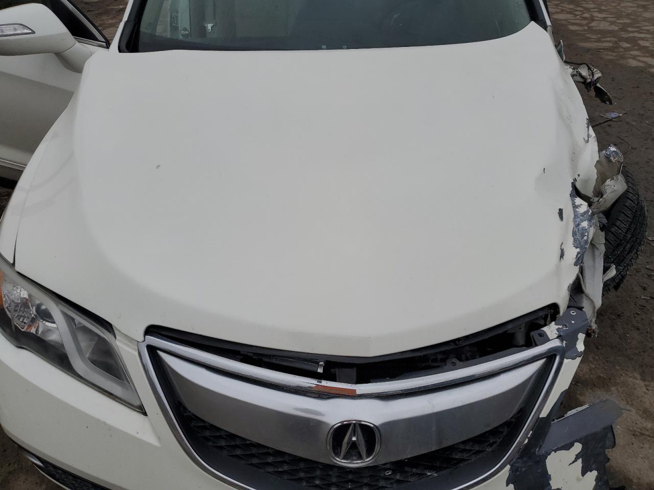 2015 Acura Rdx Technology VIN: 5J8TB4H59FL003678 Lot: 43432285