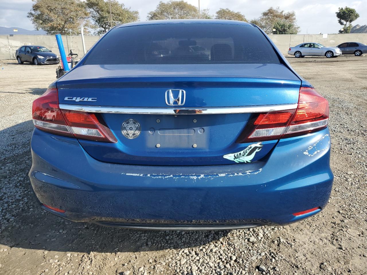 2014 Honda Civic - Image 6