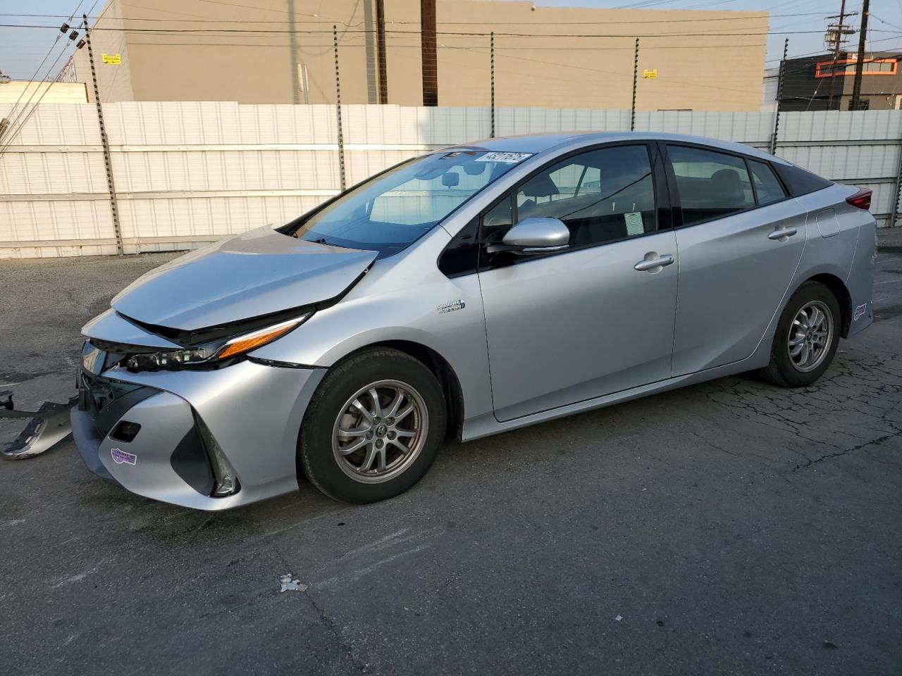 2019 Toyota Prius - Image 1