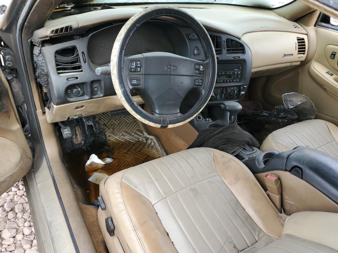 2000 Chevrolet Monte Carlo Ss VIN: 2G1WX12K9Y9218524 Lot: 88758735