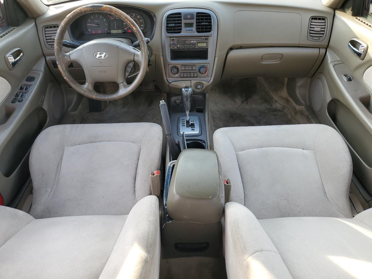2003 Hyundai Sonata - Image 8