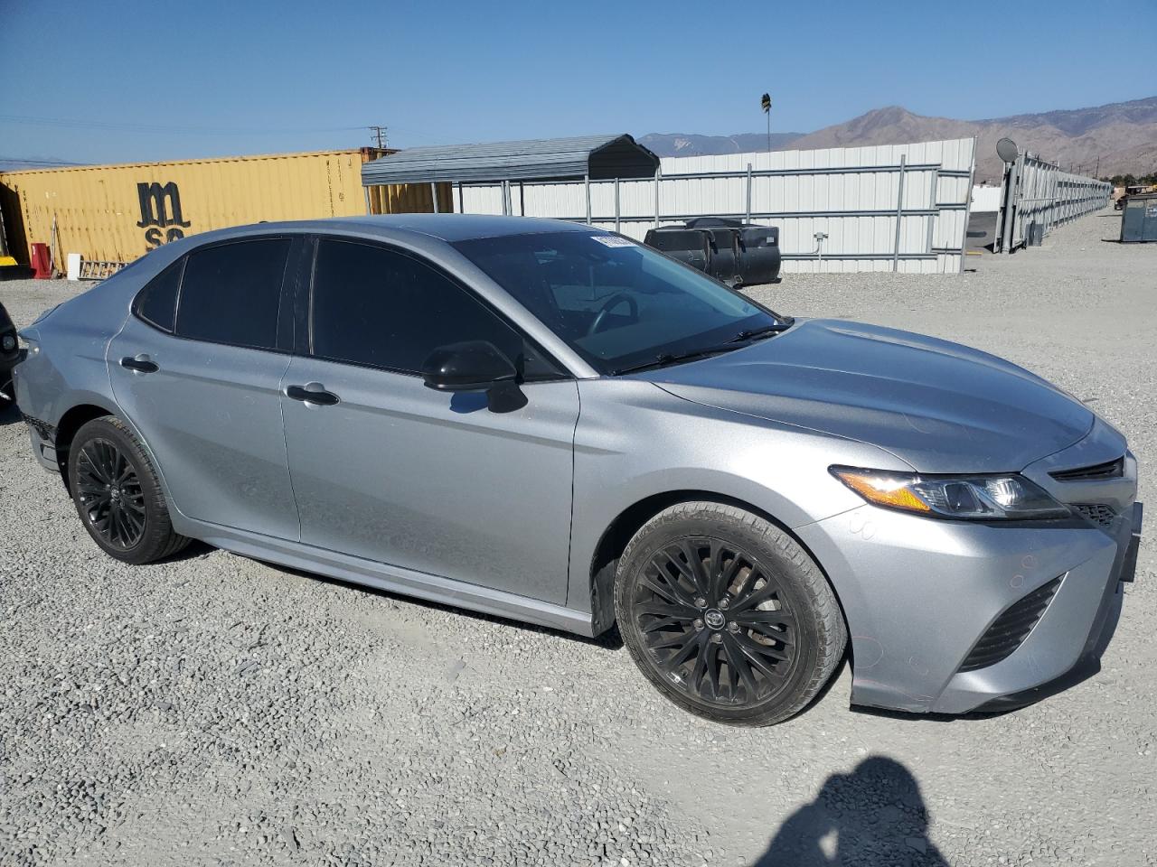 2020 Toyota Camry - Image 4