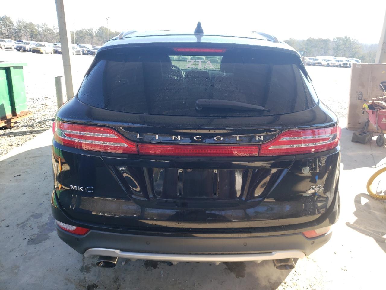 2016 Lincoln MKZ - Image 6