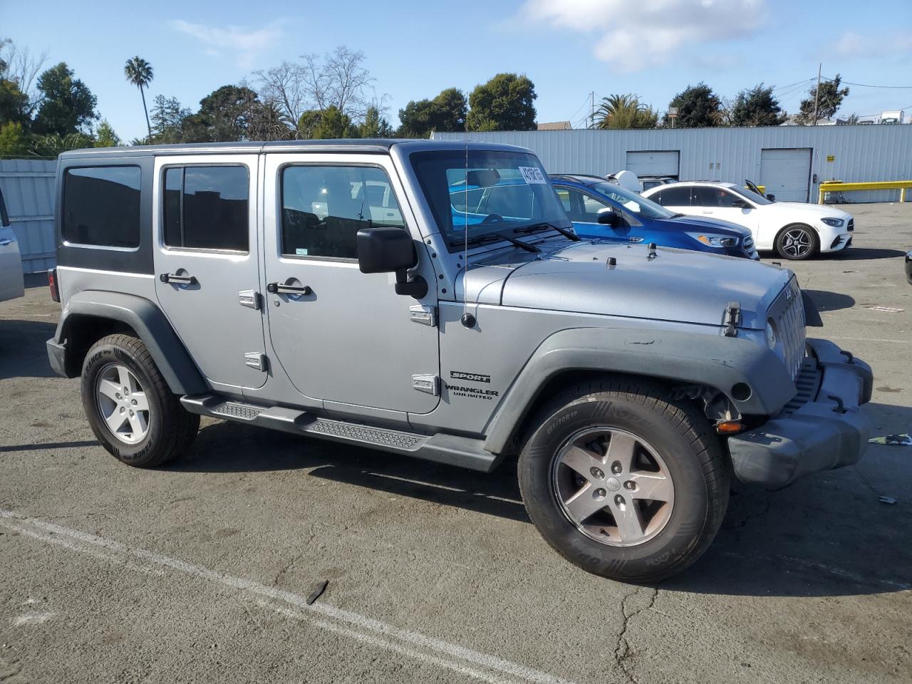 2015 Jeep Wrangler - Image 4