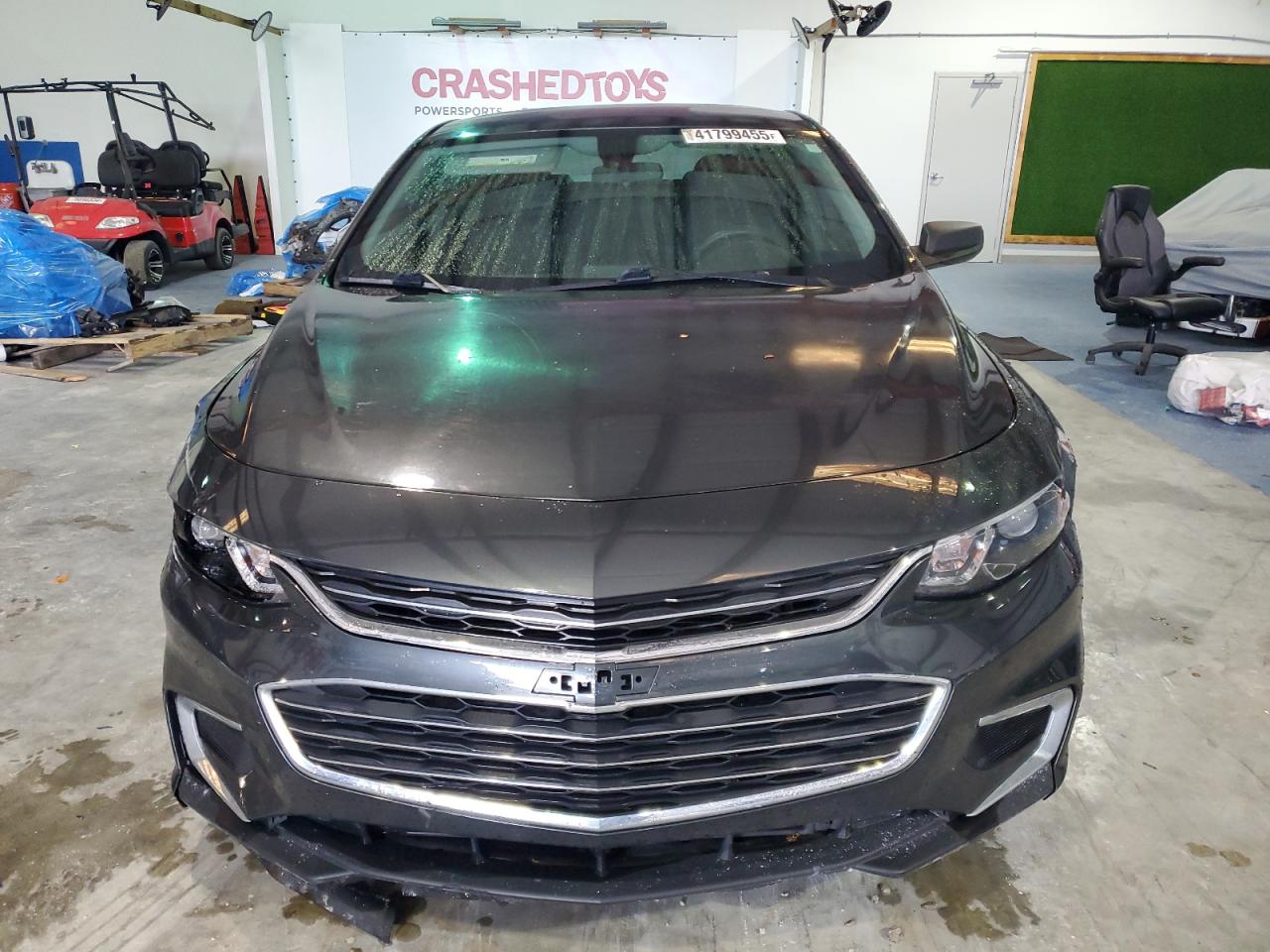 2017 Chevrolet Malibu - Image 5