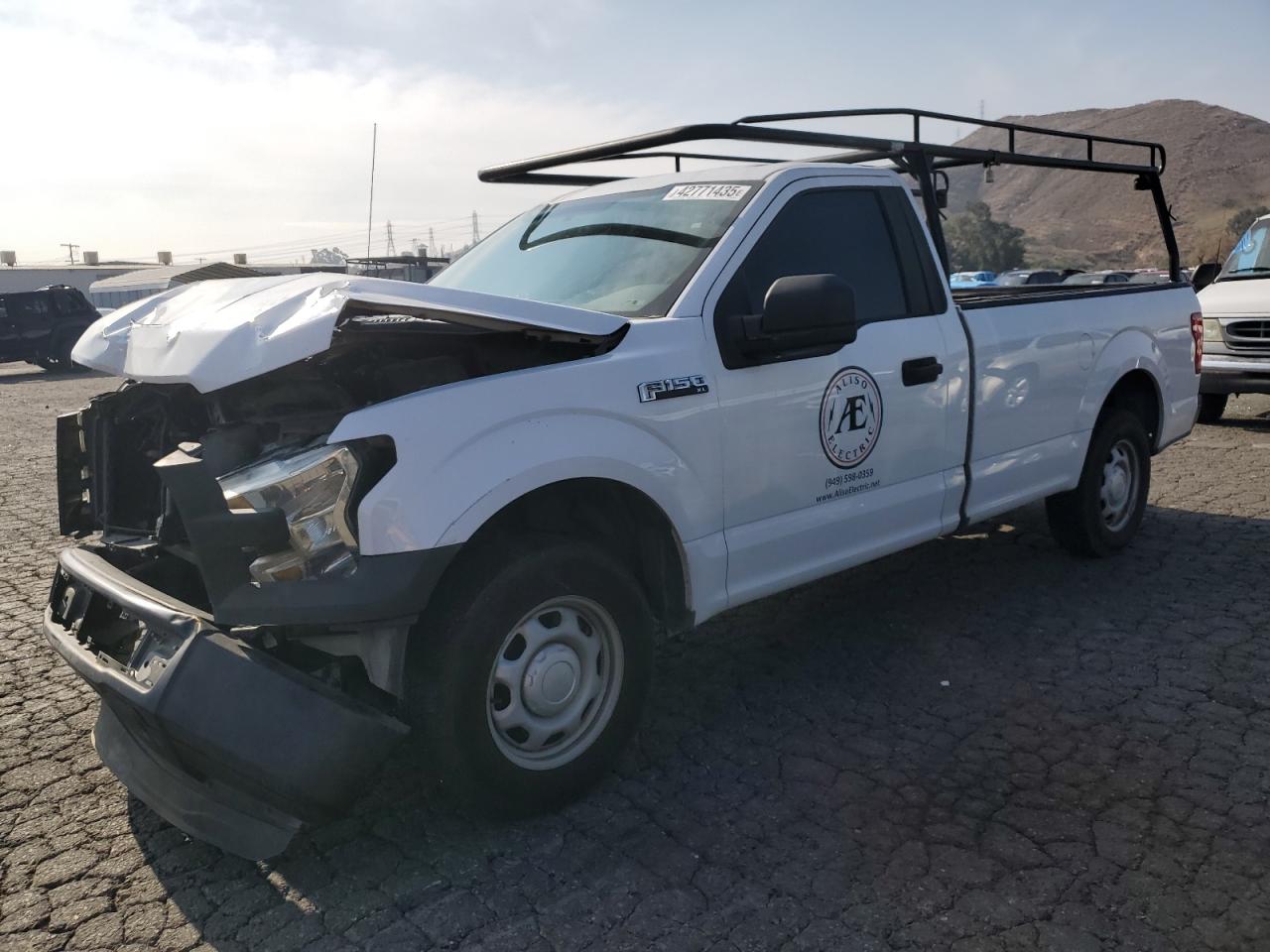 2016 Ford F-150 - Image 1