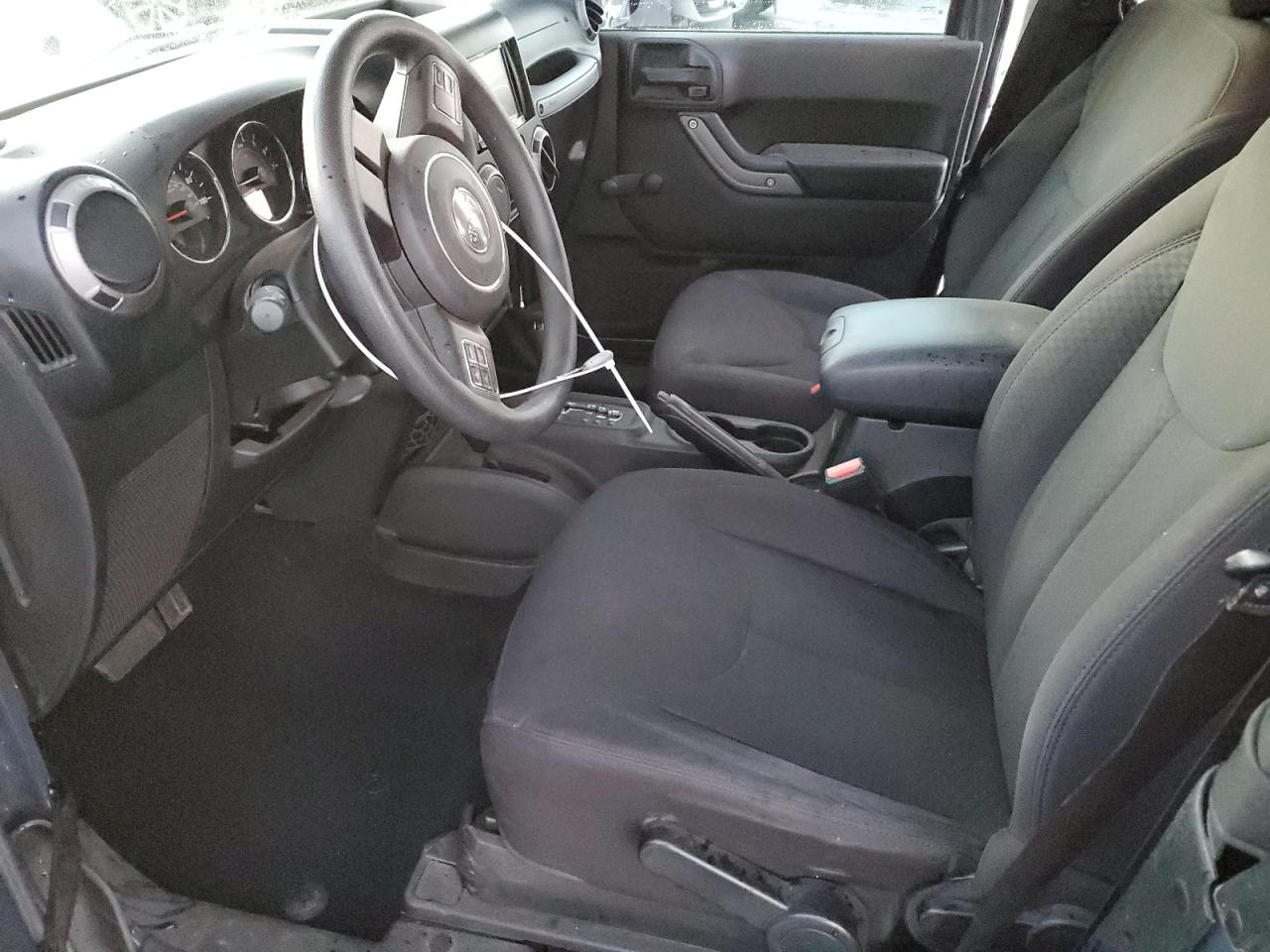 2017 Jeep Wrangler - Image 7