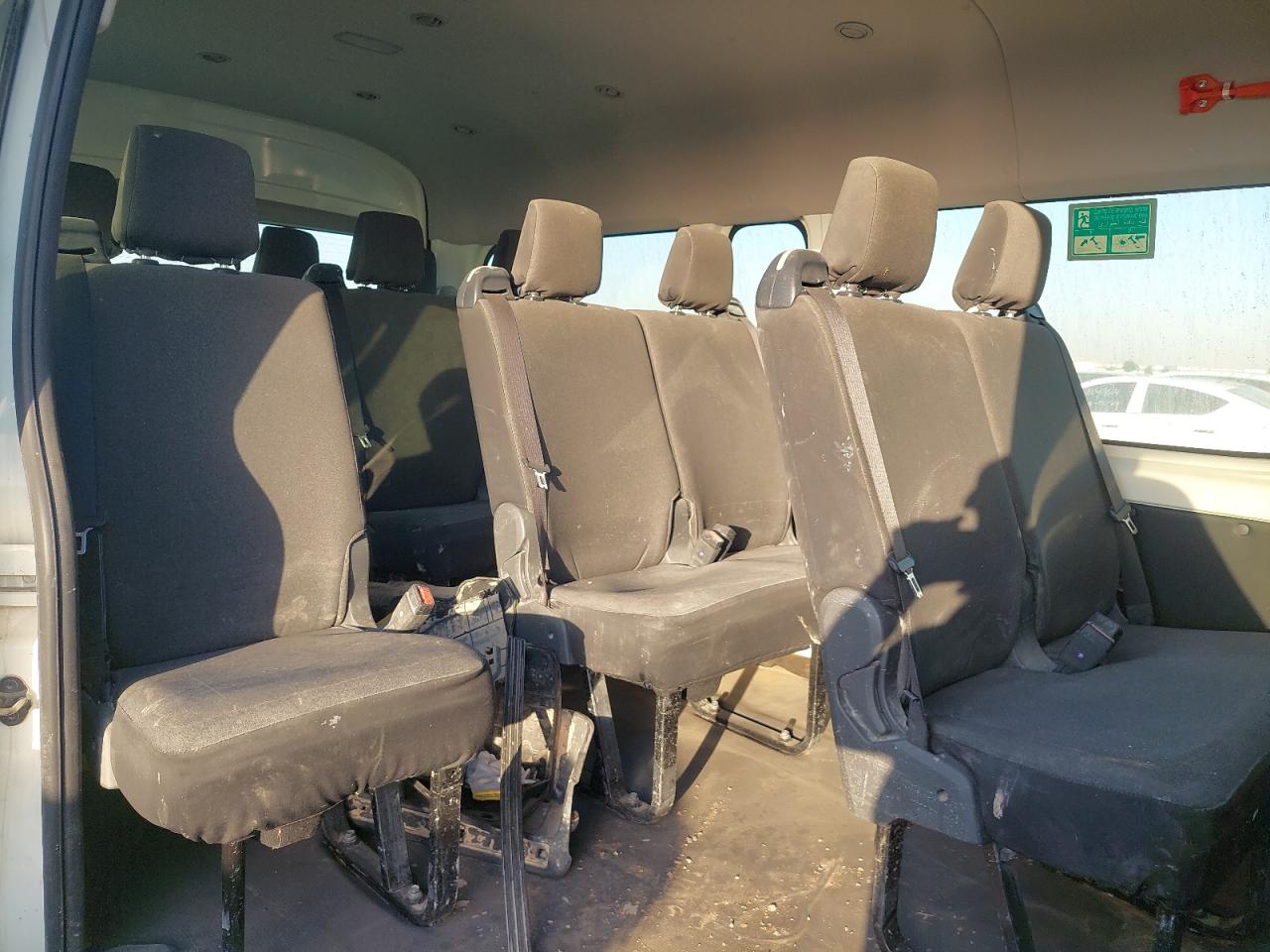 JTGHN9CP6P6022225 - 2023 Toyota Hiace - #42064415