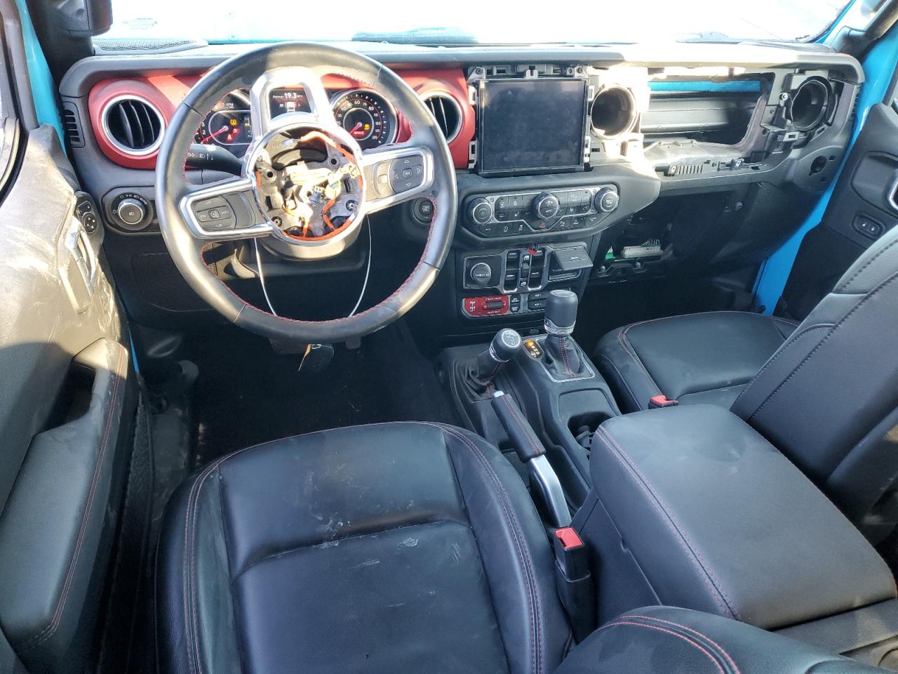 2021 Jeep Wrangler - Image 8