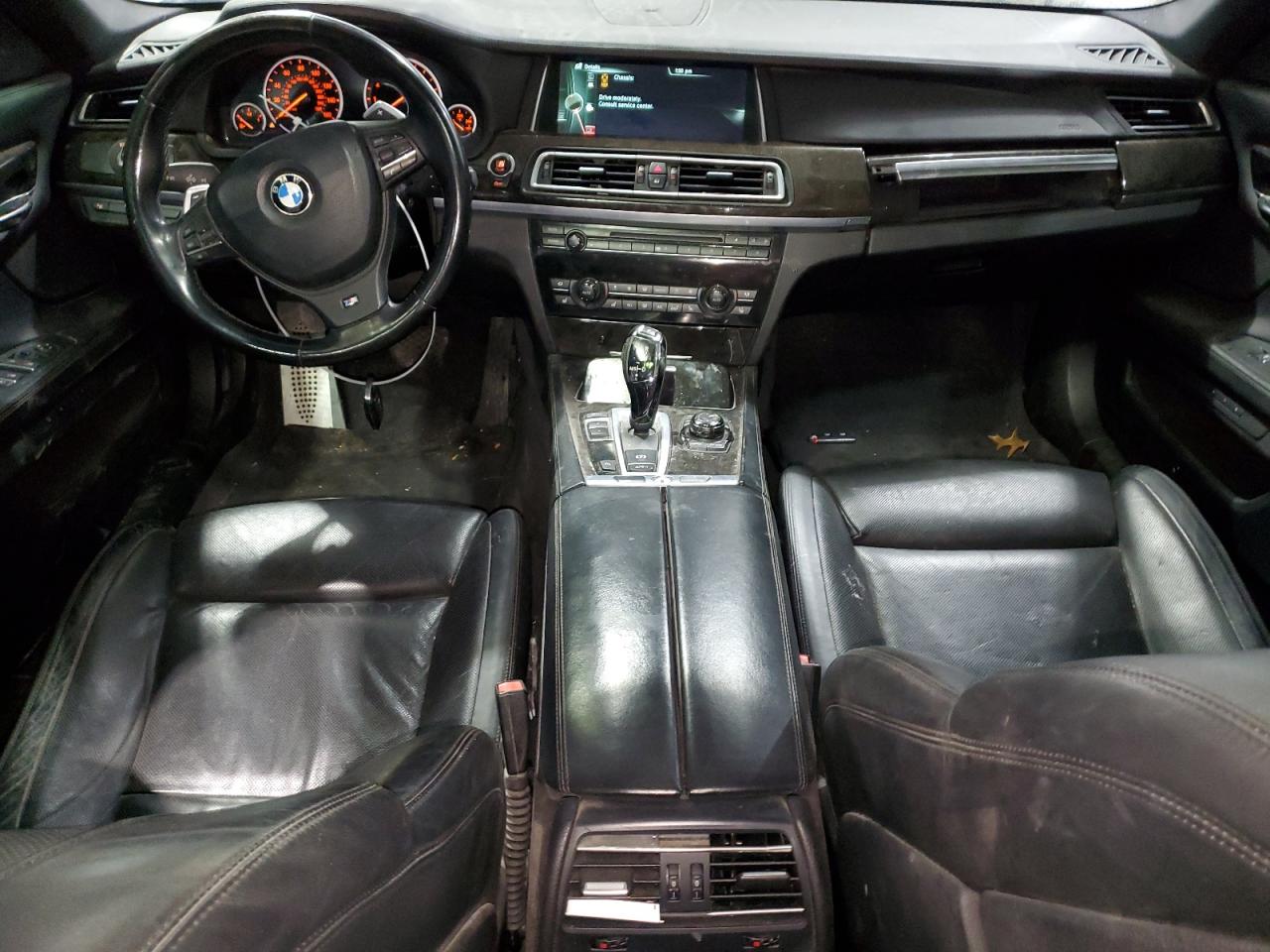 2013 BMW 7er - Image 8