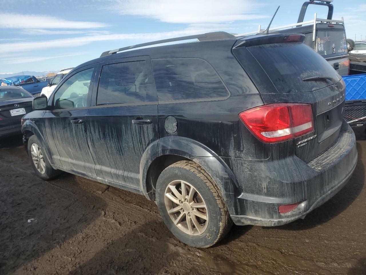 2014 Dodge Journey - Image 2