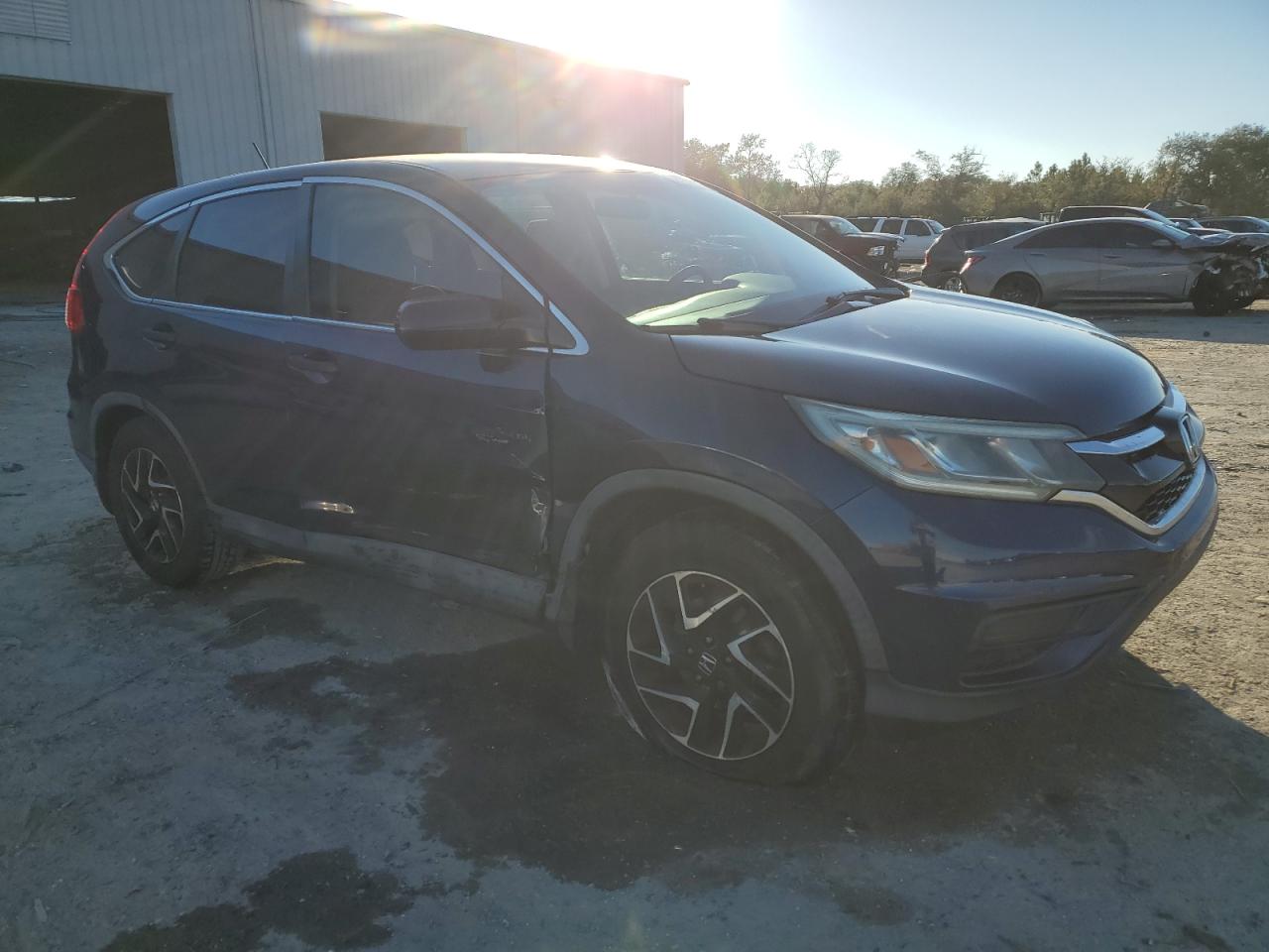 VIN 2HKRM3H46GH552572 2016 HONDA CRV no.4