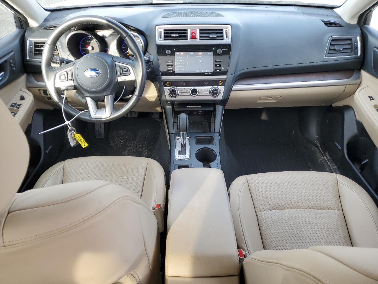 2017 Subaru Outback - Image 8
