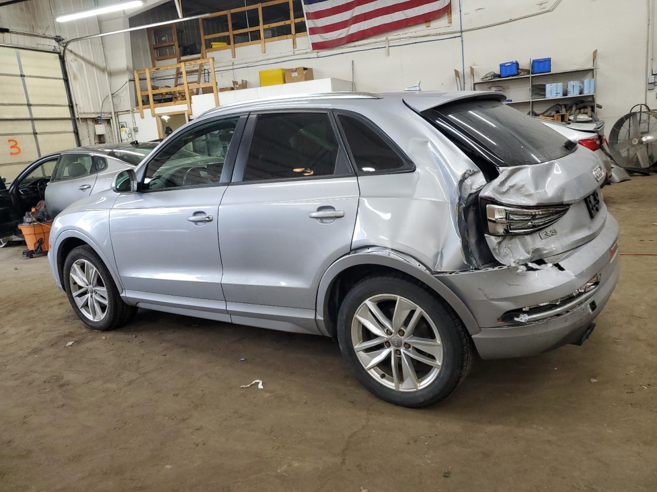 2017 Audi Q3 - Image 2