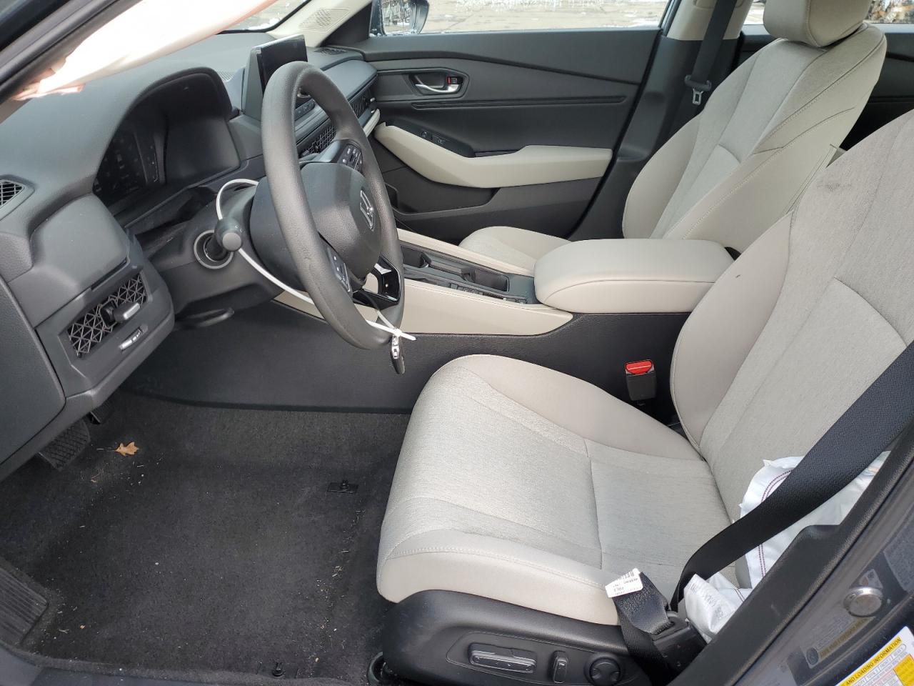 2024 Honda Accord - Image 7