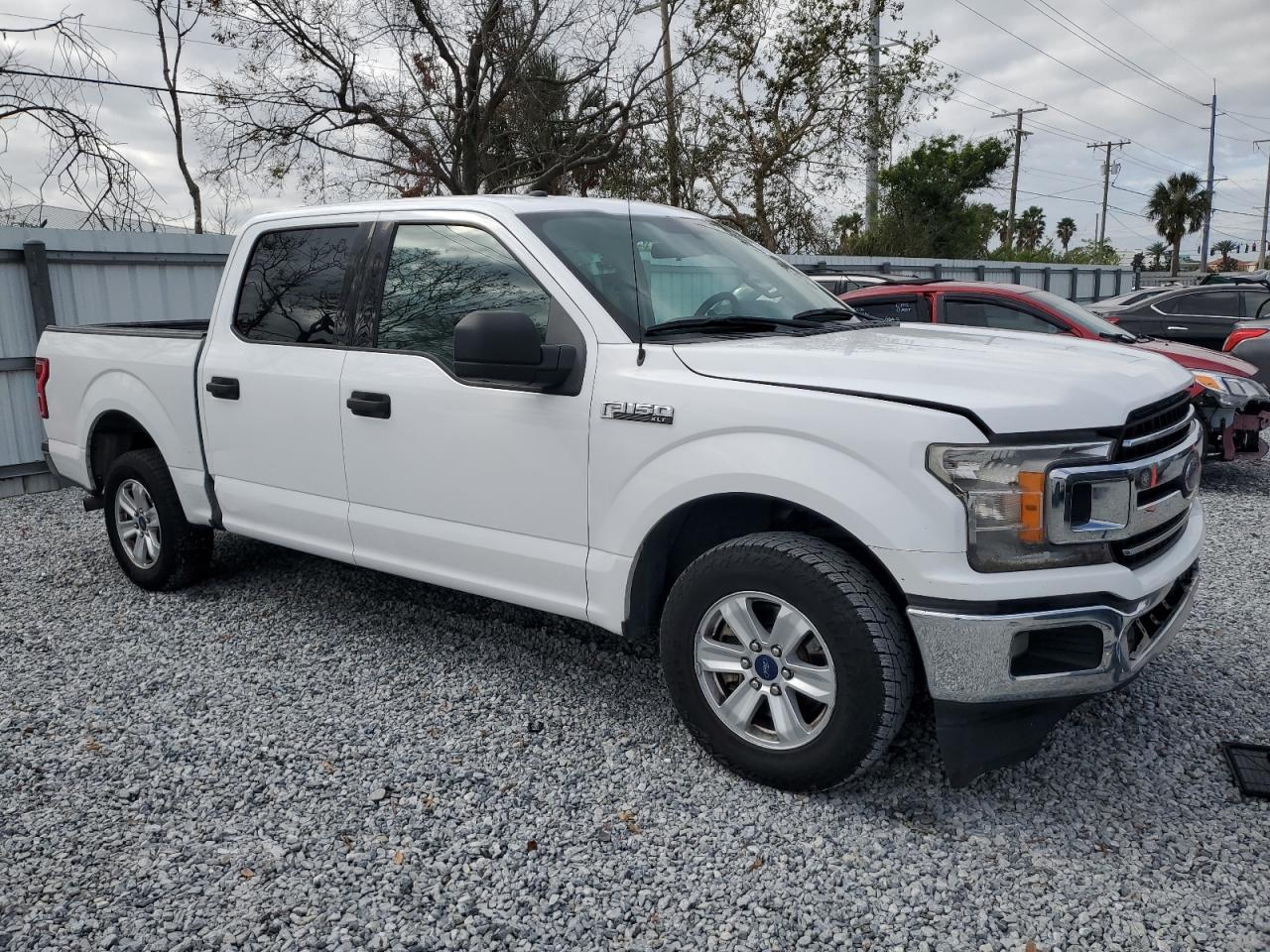 2018 Ford F-150 - Image 4