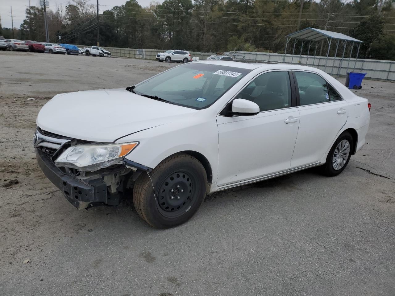 2014 Toyota Camry - Image 1