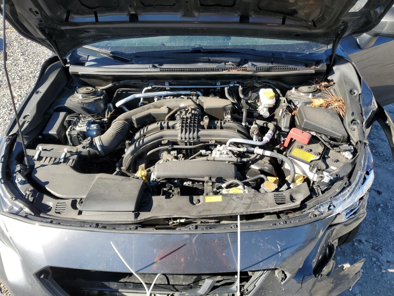 2023 Subaru Crosstrek VIN: JF2GTABC5P8326750 Lot: 67205215