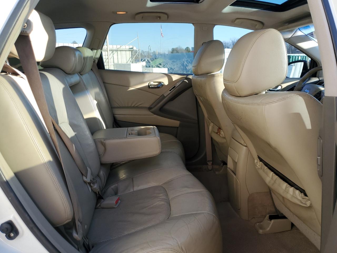2009 Nissan Murano - Image 11