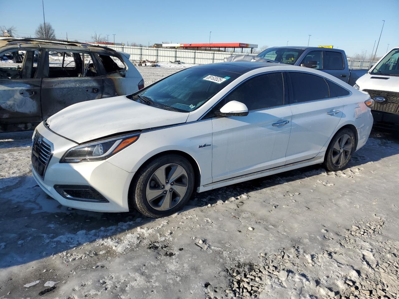 VIN KMHE34L10GA032052 2016 HYUNDAI SONATA no.1