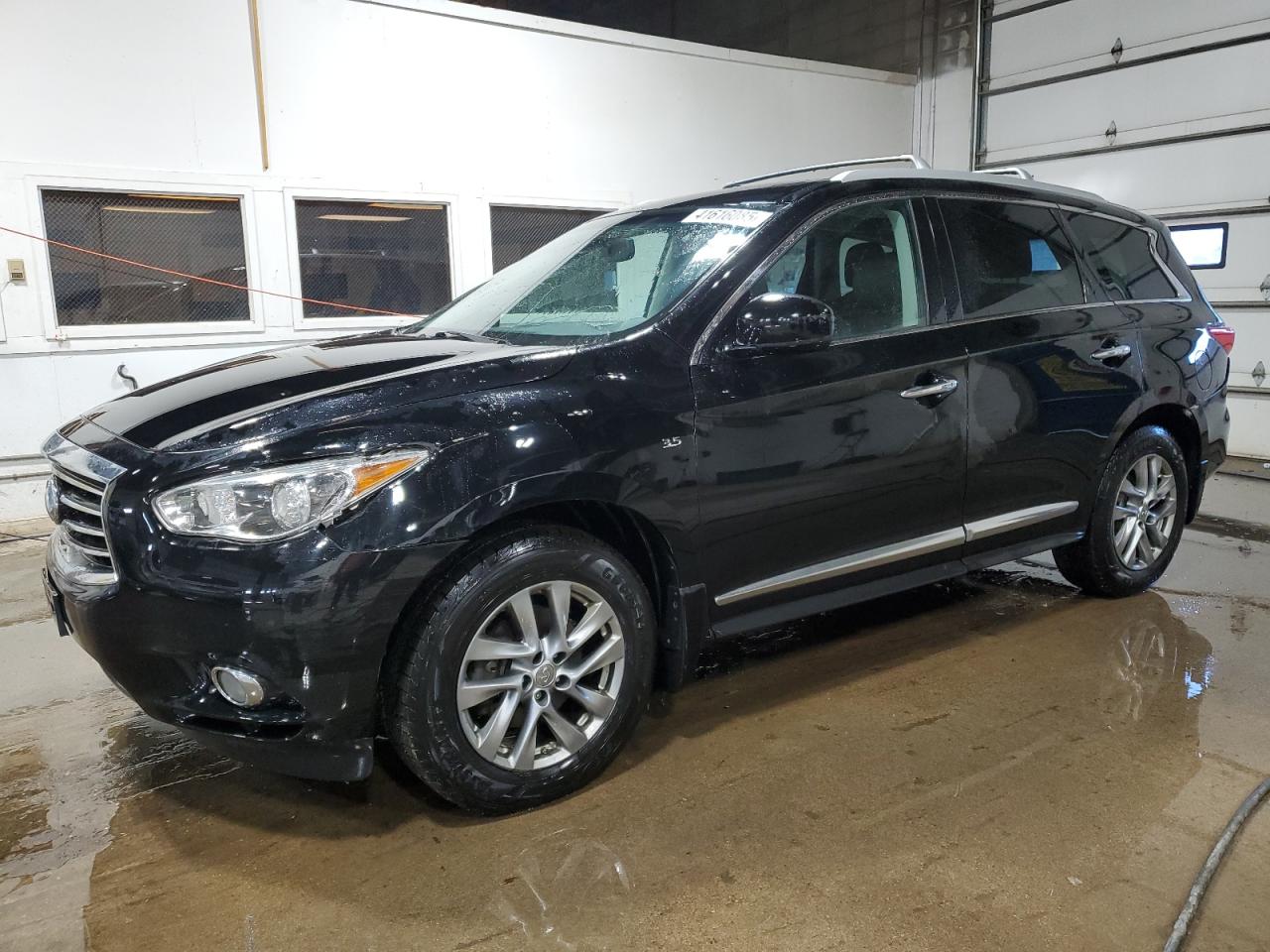 2015 INFINITI QX60