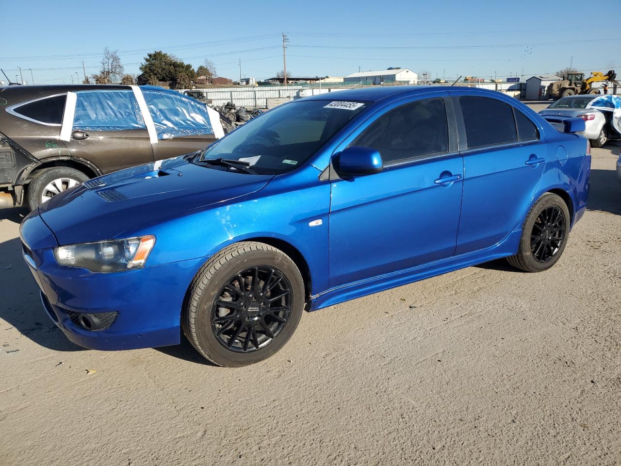 2010 Mitsubishi Lancer - Image 1