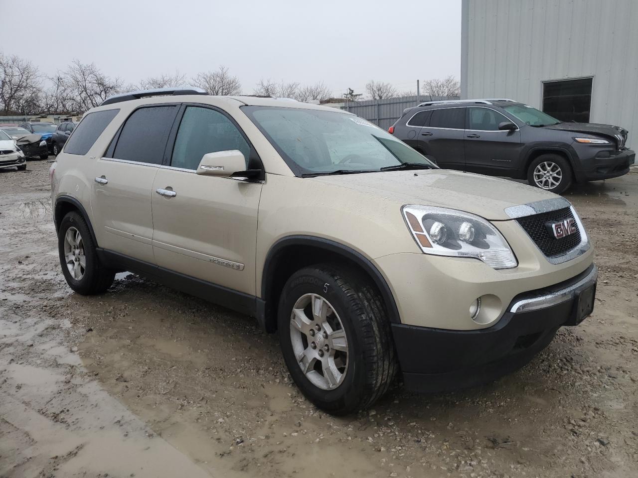 2008 GMC Acadia - Image 4