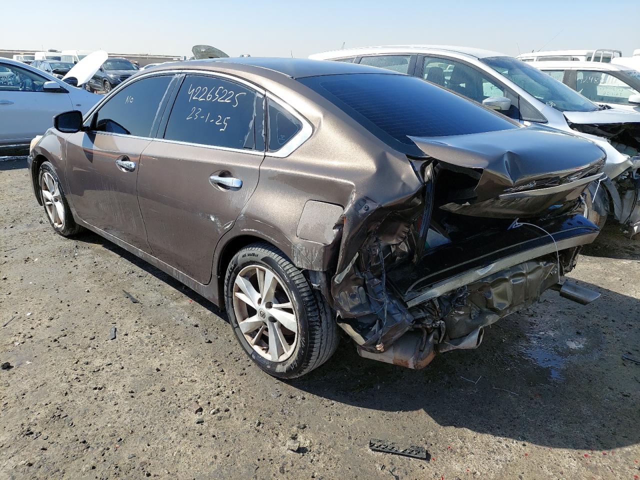 1N4AL3A98EC162402 - 2014 Nissan Altima - #42265225