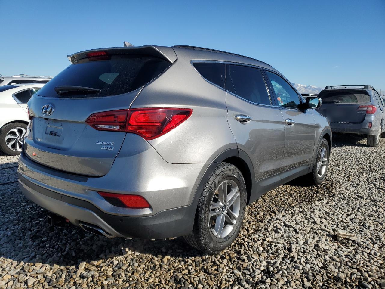 2017 Hyundai Santa Fe - Image 3