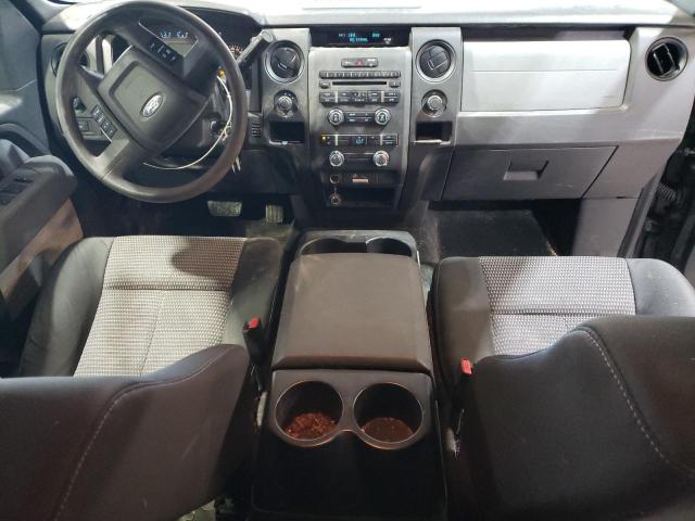  FORD F-150 2014 Черный