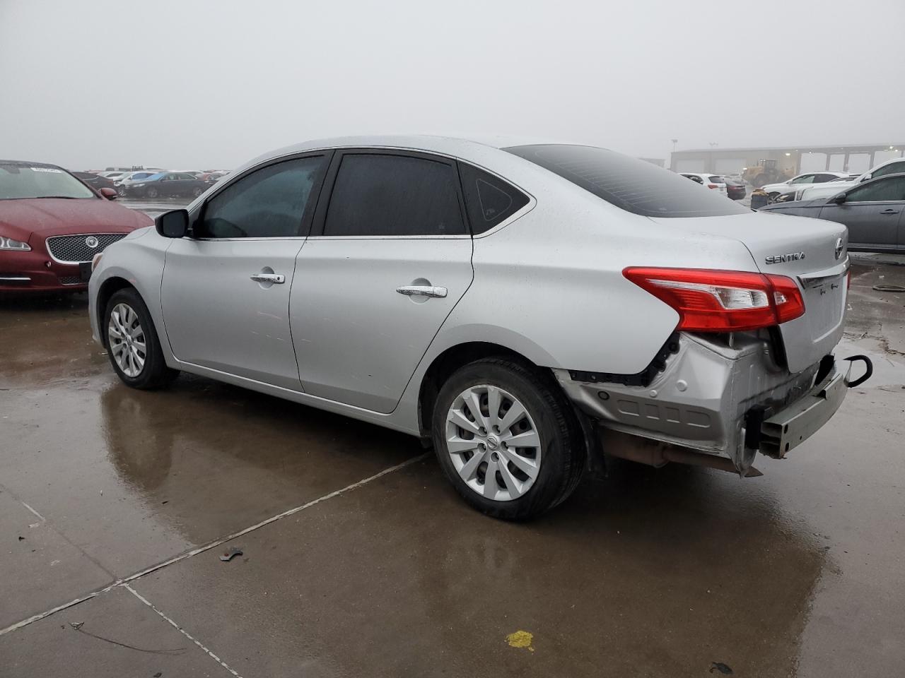 2019 Nissan Sentra - Image 2