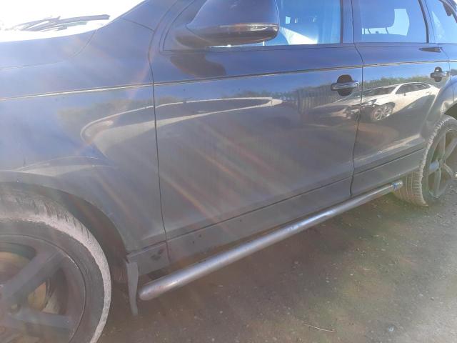2007 AUDI Q7 S LINE