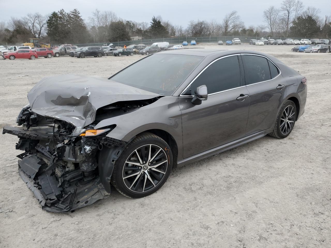 2021 Toyota Camry - Image 1
