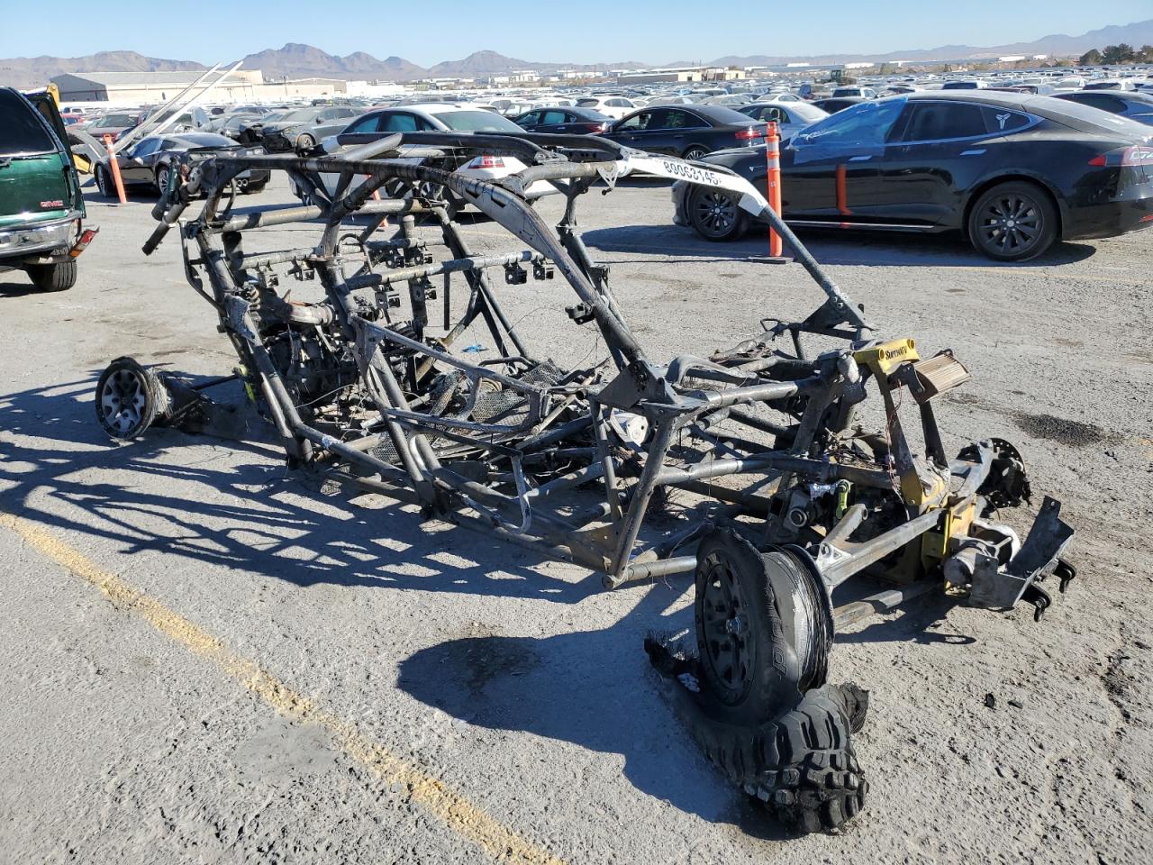 2020 Can-Am Maverick X3 Max X Rs Turbo Rr for Sale in Las Vegas, NV - Burn