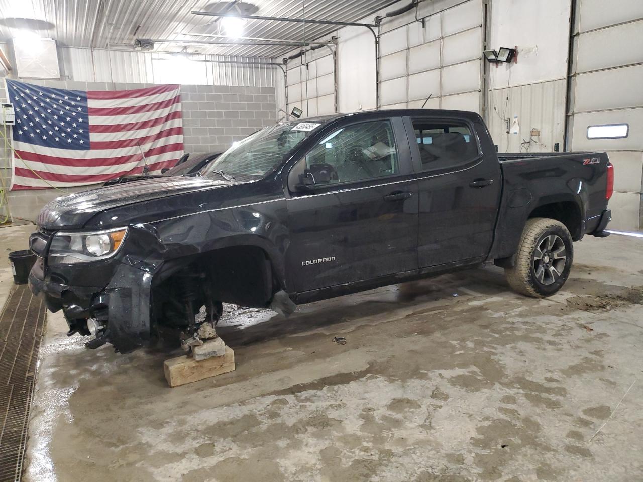 2016 Chevrolet Colorado - Image 1