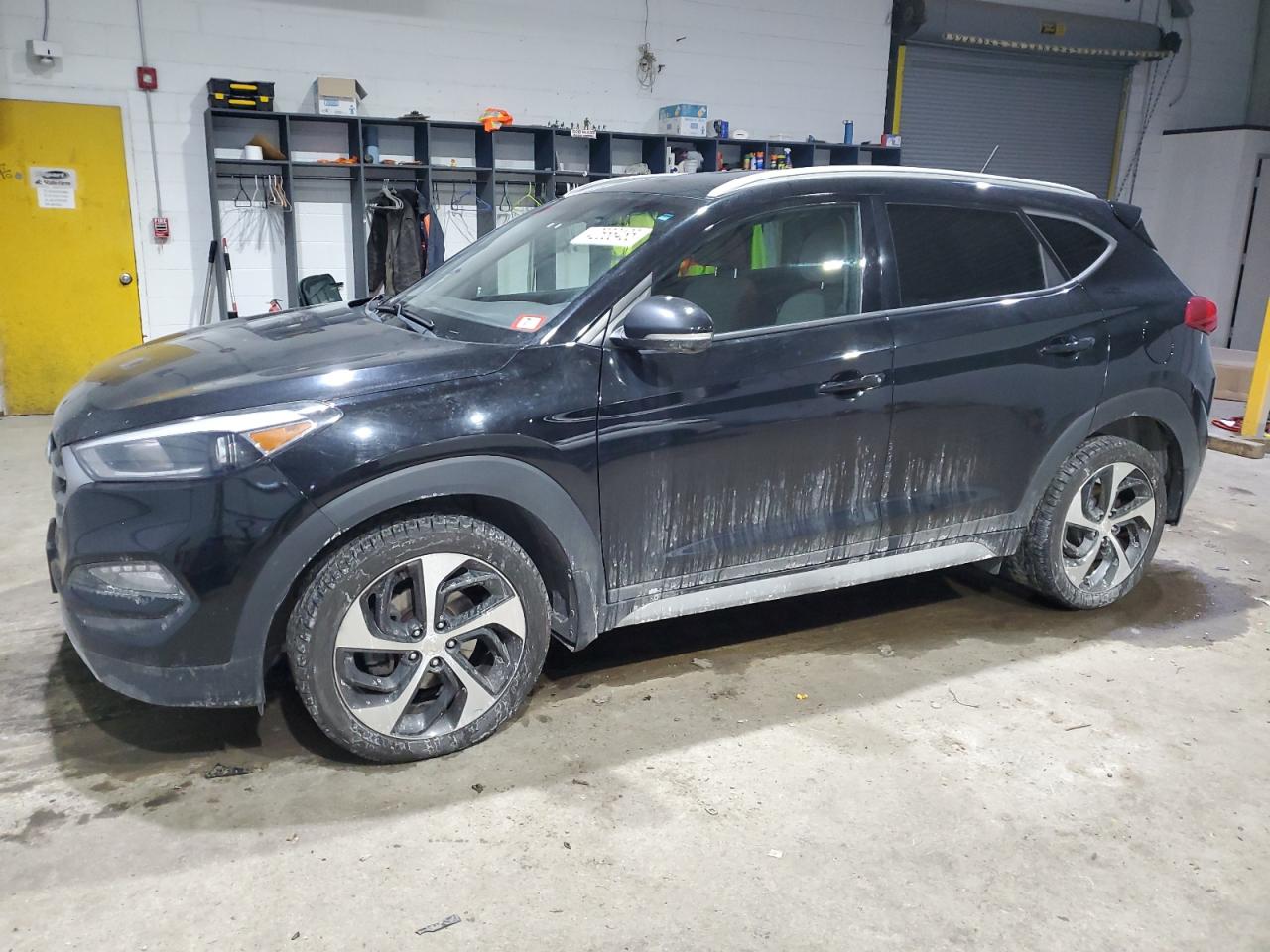 2017 Hyundai Tucson - Image 1