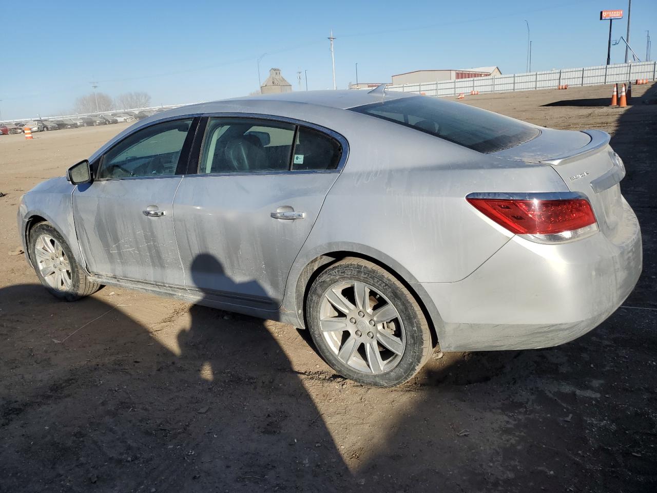 2011 Buick LaCrosse - Image 2