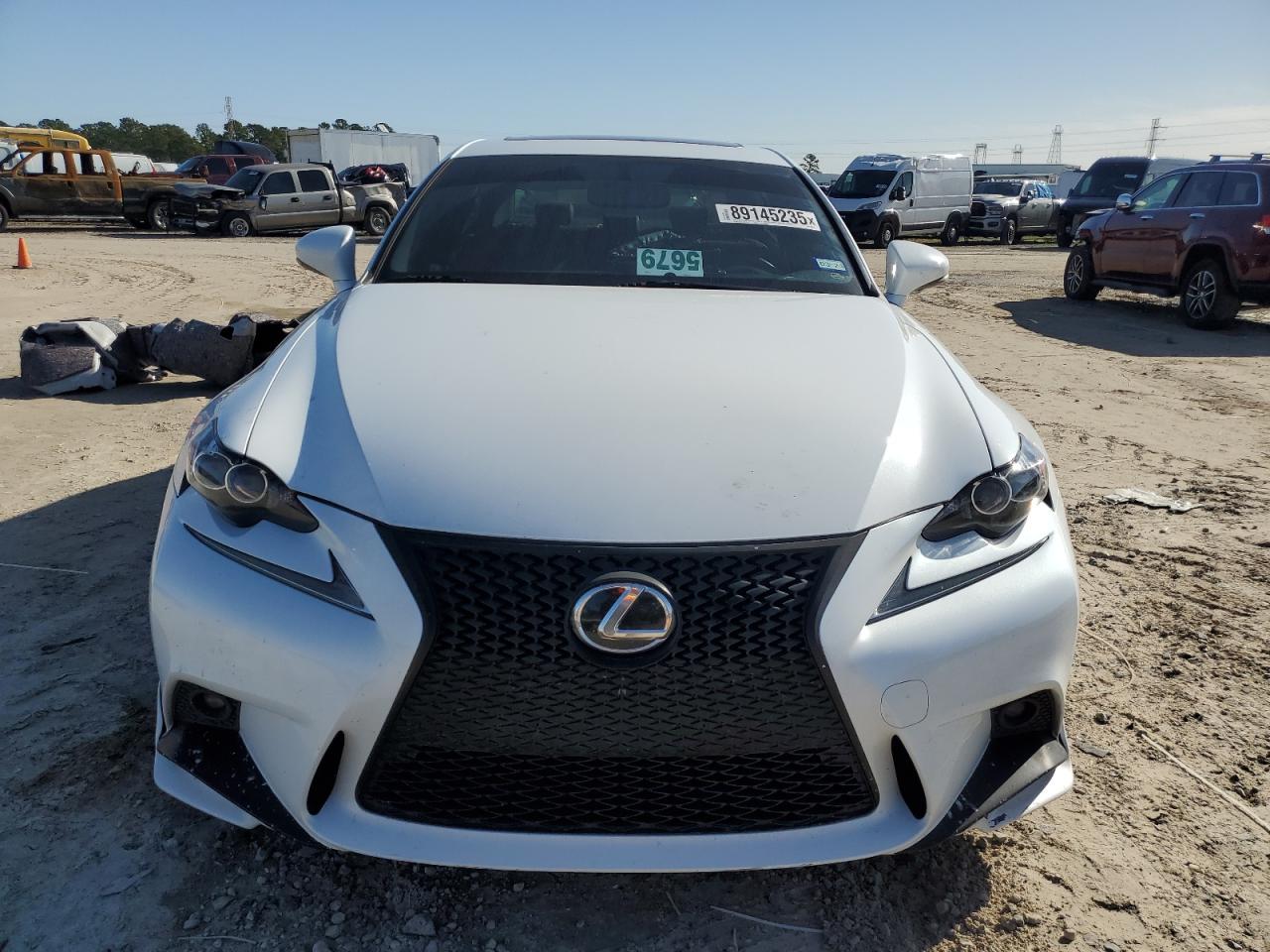 2014 Lexus IS - Image 5