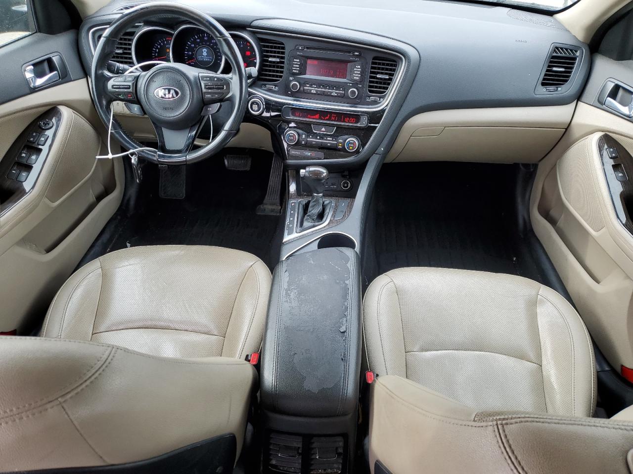 2014 Kia Optima - Image 8