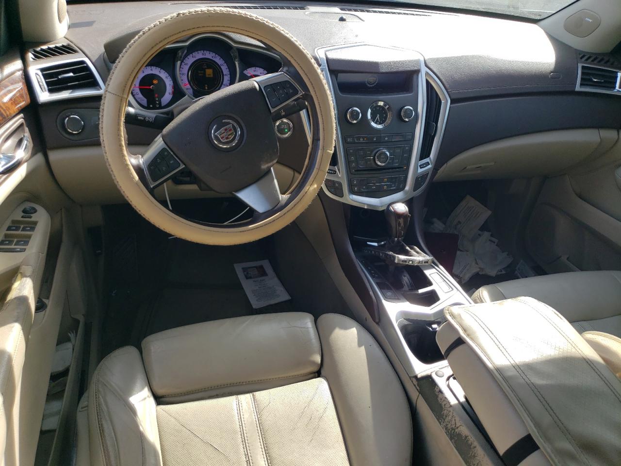2010 Cadillac SRX - Image 8