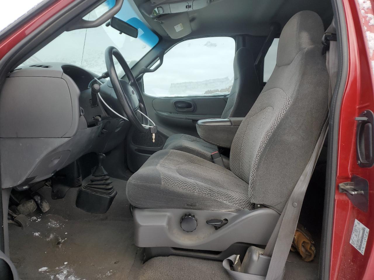 2000 Ford F150 VIN: 1FTRX18L7YNA25693 Lot: 88042925