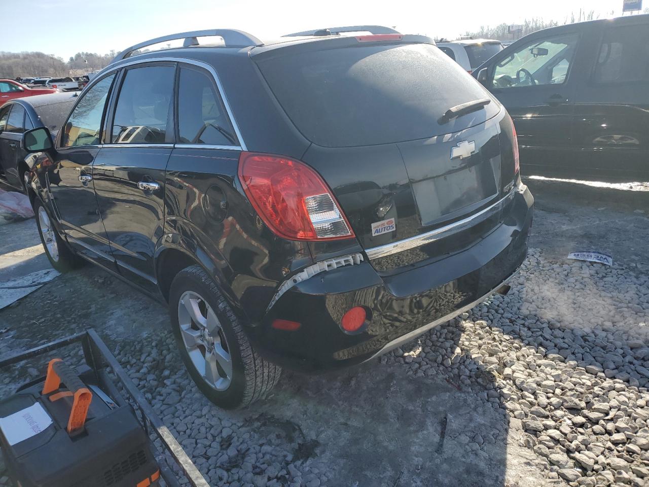 2015 Chevrolet Captiva - Image 2