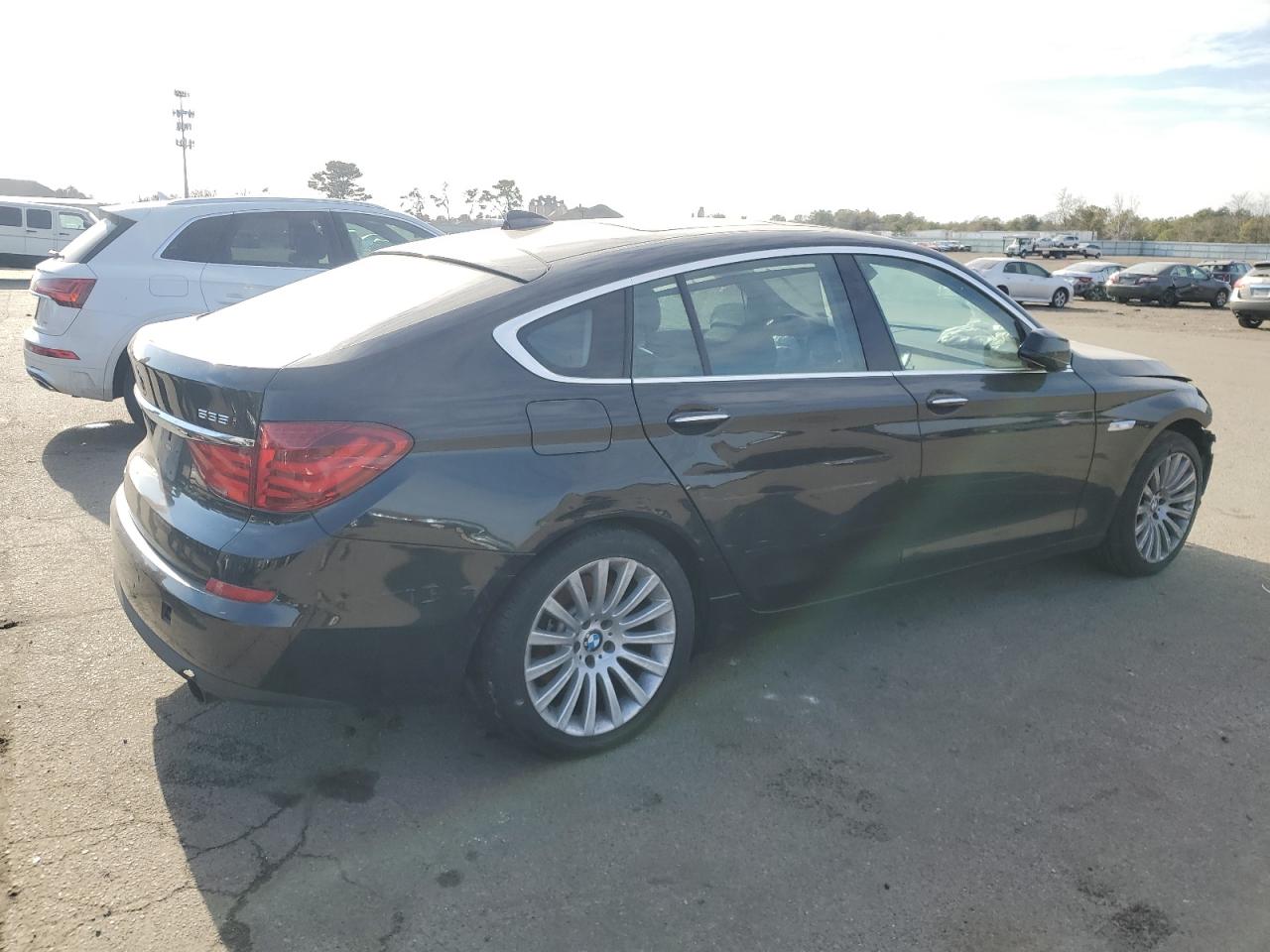 2013 BMW 5er - Image 3