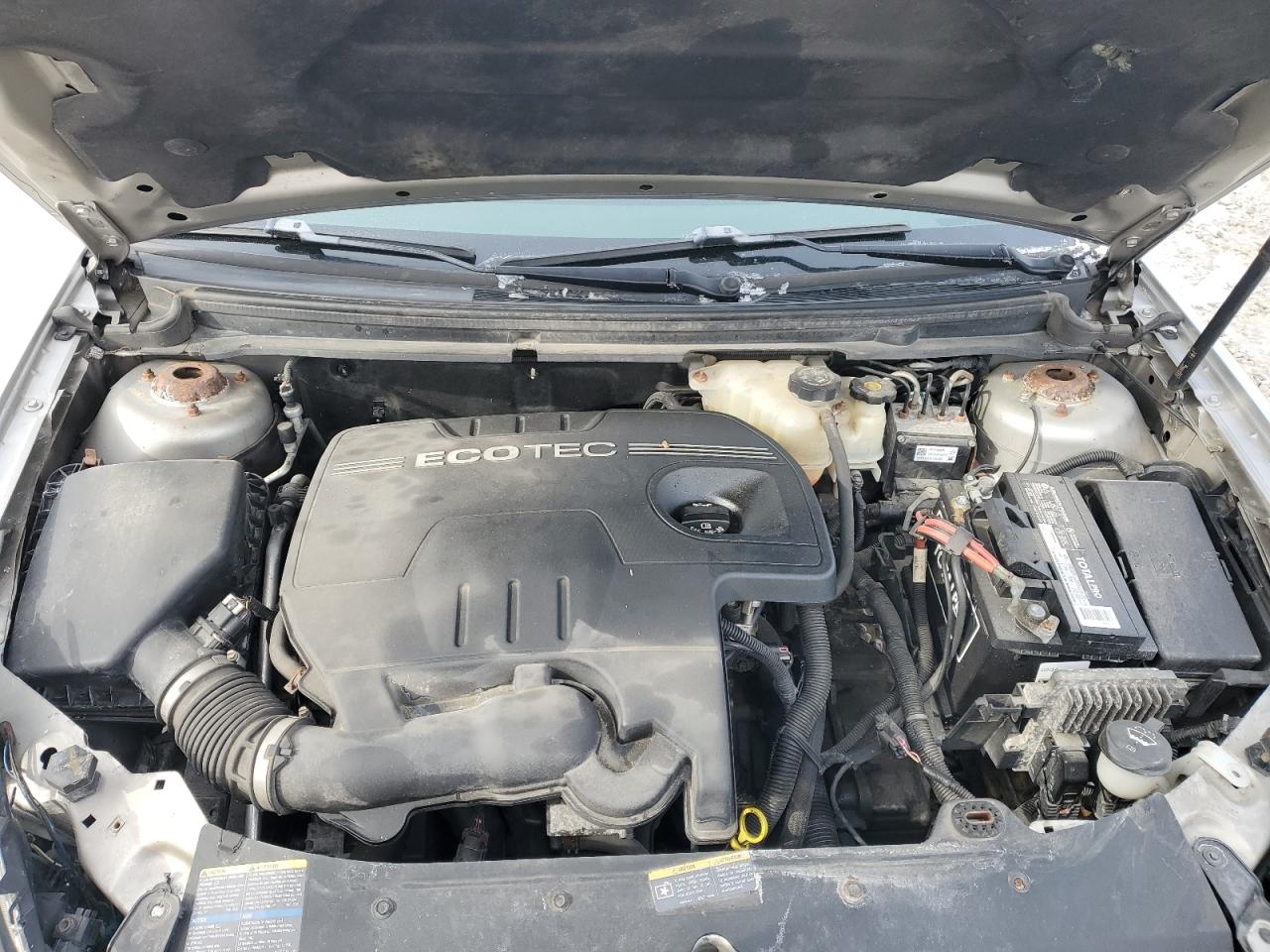 2008 Saturn Aura Xe VIN: 1G8ZS57B58F232201 Lot: 88203835