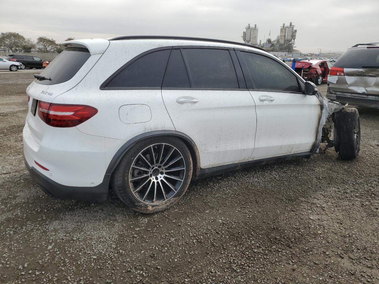 2018 Mercedes-Benz GLC - Image 3